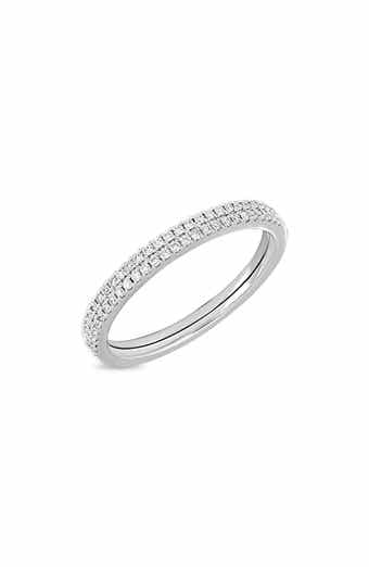 Diamond Stacking Ring