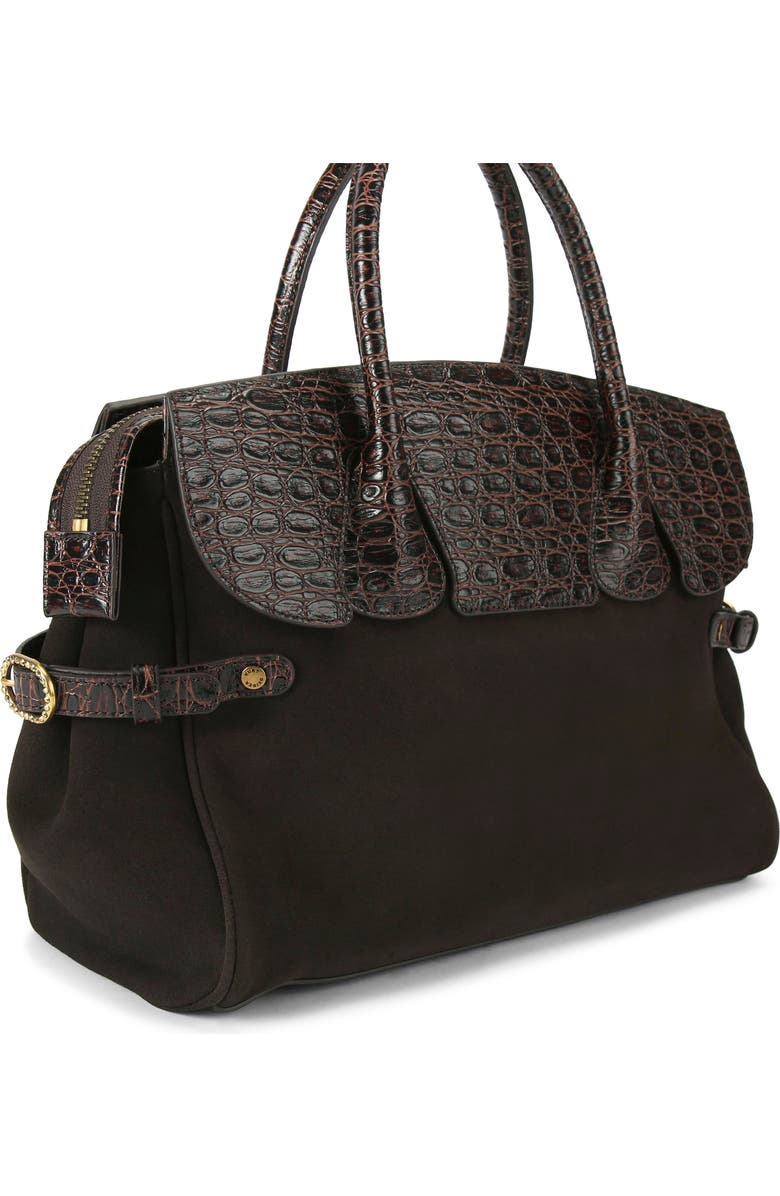 Kurt Geiger London Chelsea Tote, Alternate, color, Open Brown