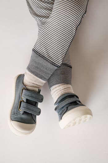 Sailor Stripe Organic Cotton Harem Pants