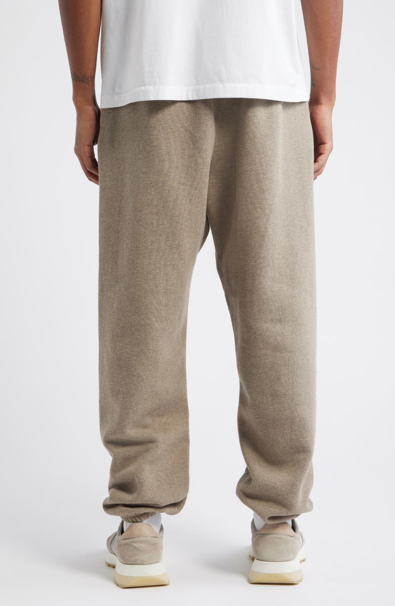 Fear of God Essentials Classic Fleece Sweatpants, Alternate, color, Homestead Heather