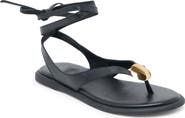 Dolce Vita Judy Ankle Wrap Sandal