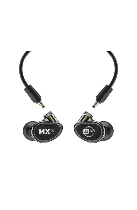 MX4 PRO Quad Driver Musicians' In-Ear Monitors
