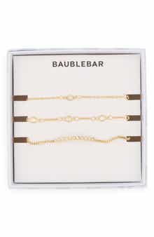 Your Staple Stack Set of 3 Assorted Bracelets