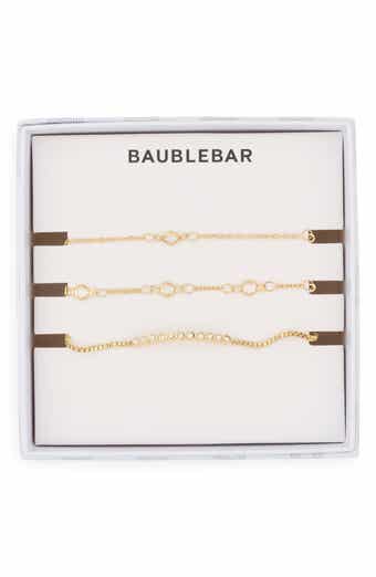 Your Staple Stack Set of 3 Assorted Bracelets