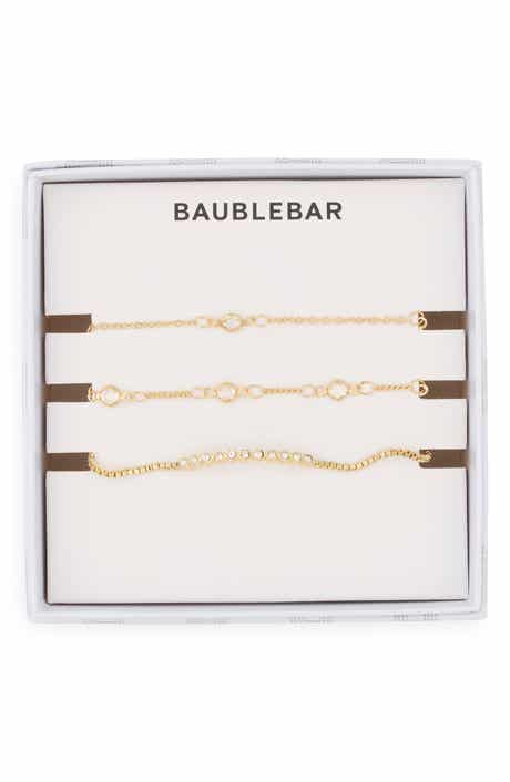 Your Staple Stack Set of 3 Assorted Bracelets