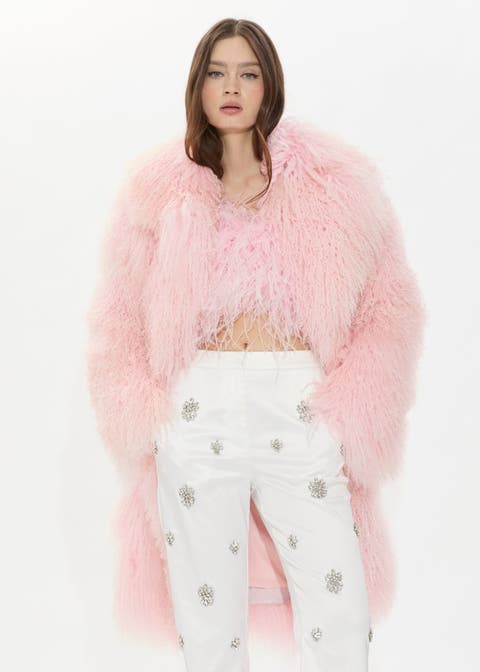 Celebrity Fur Coat