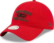 New Era Women's New Era Red Tampa Bay Buccaneers Formed 9TWENTY Adjustable Hat