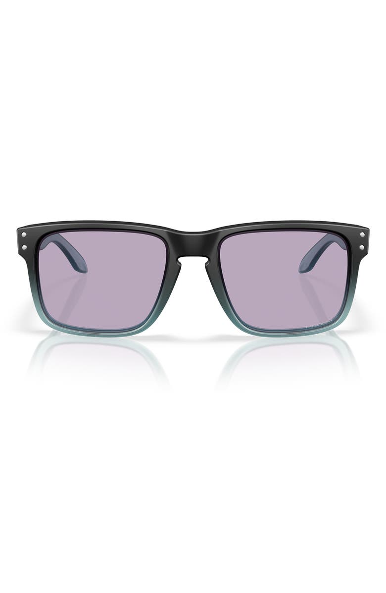 Oakley Holbrook<sup>™</sup> Fathom Collection 56mm Prizm<sup>™</sup> Square Sunglasses, Main, color, Grey