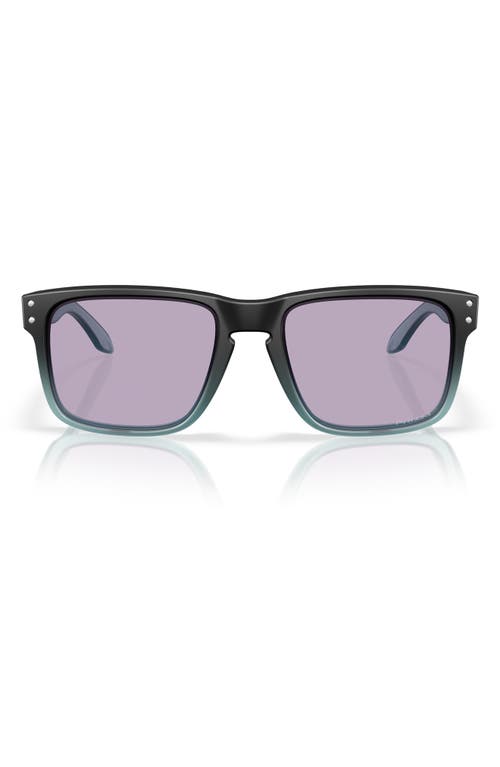 Oakley Holbrook™ Fathom Collection 56mm Prizm™ Square Sunglasses In Grey