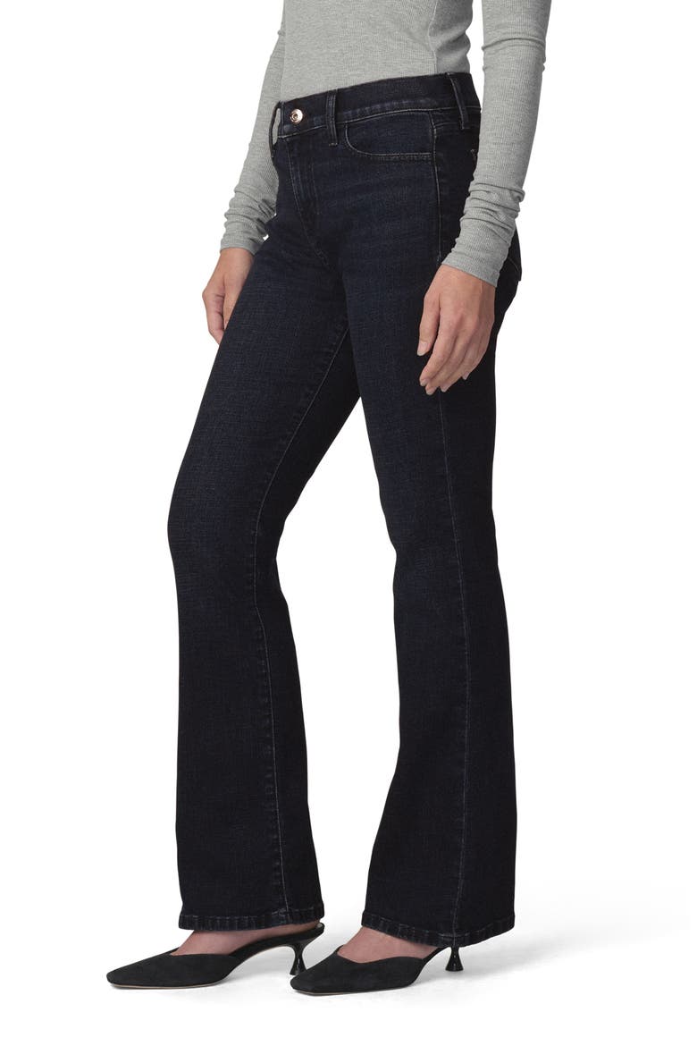 The Provocateur Bootcut Jeans, Alternate, color, COCKTAIL
