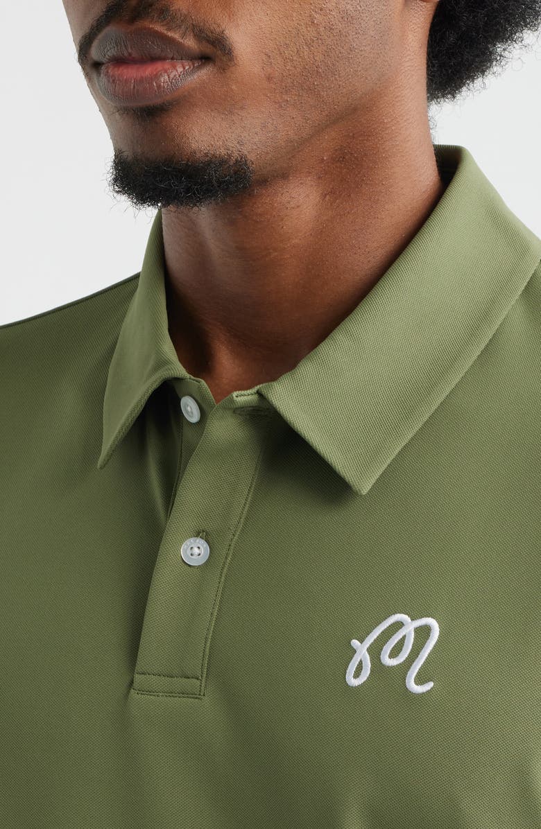 Malbon Golf Fairway Polo, Alternate, color, 