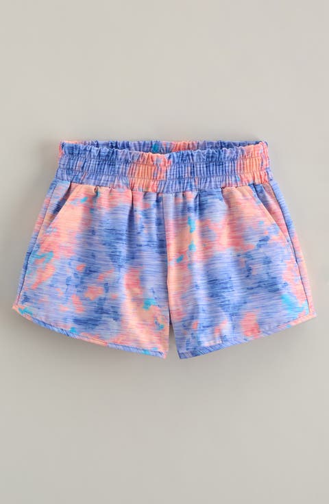Kids' Out Pace Shorts (Big Kid)
