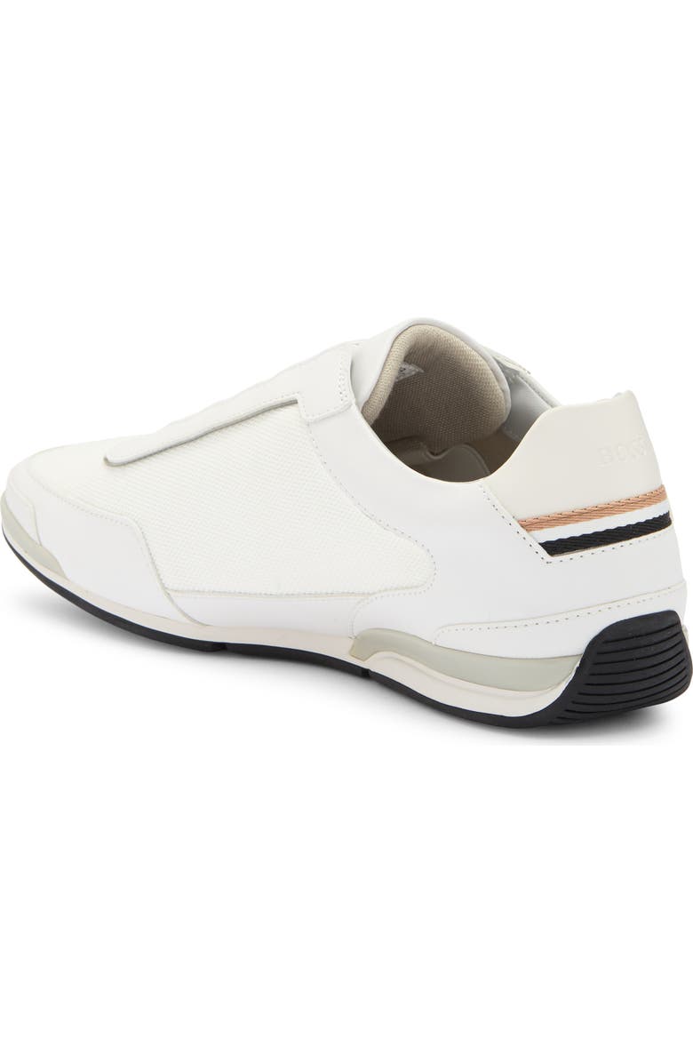 BOSS Saturn Low Top Sneaker, Alternate, color,