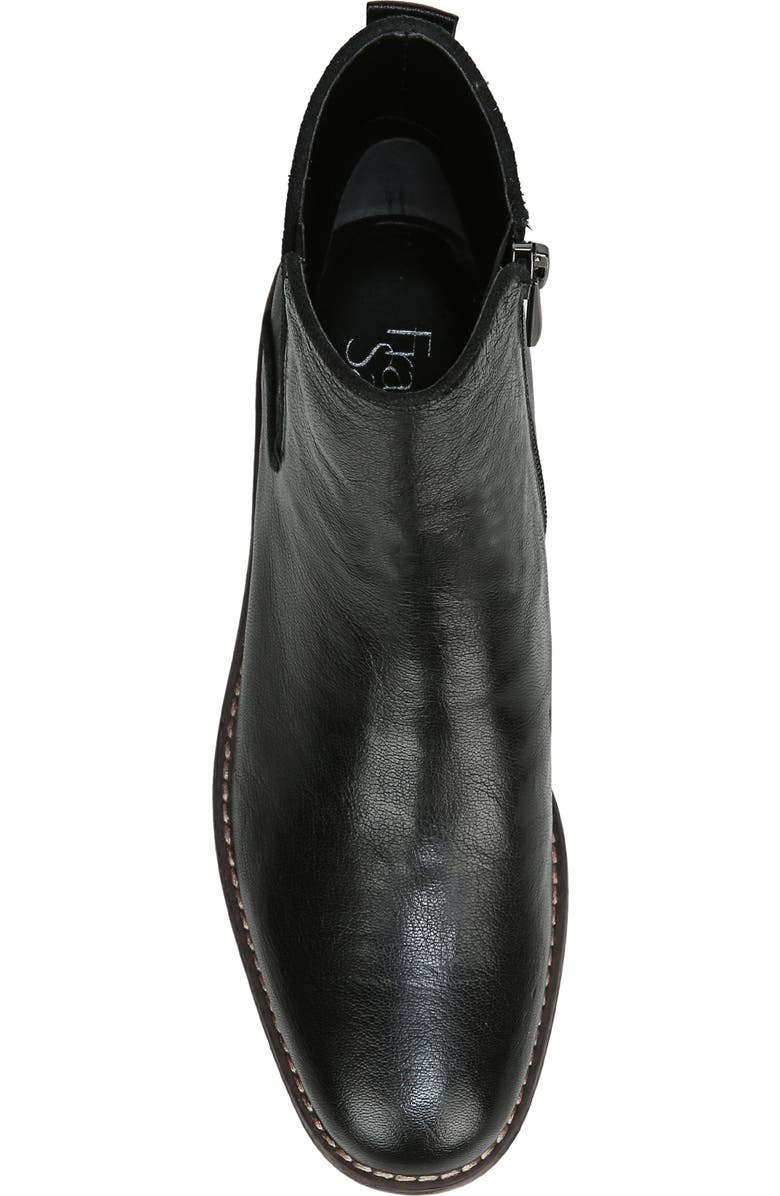 Franco Sarto Marcus Bootie, Alternate, color, Black