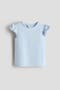 selected Light Blue