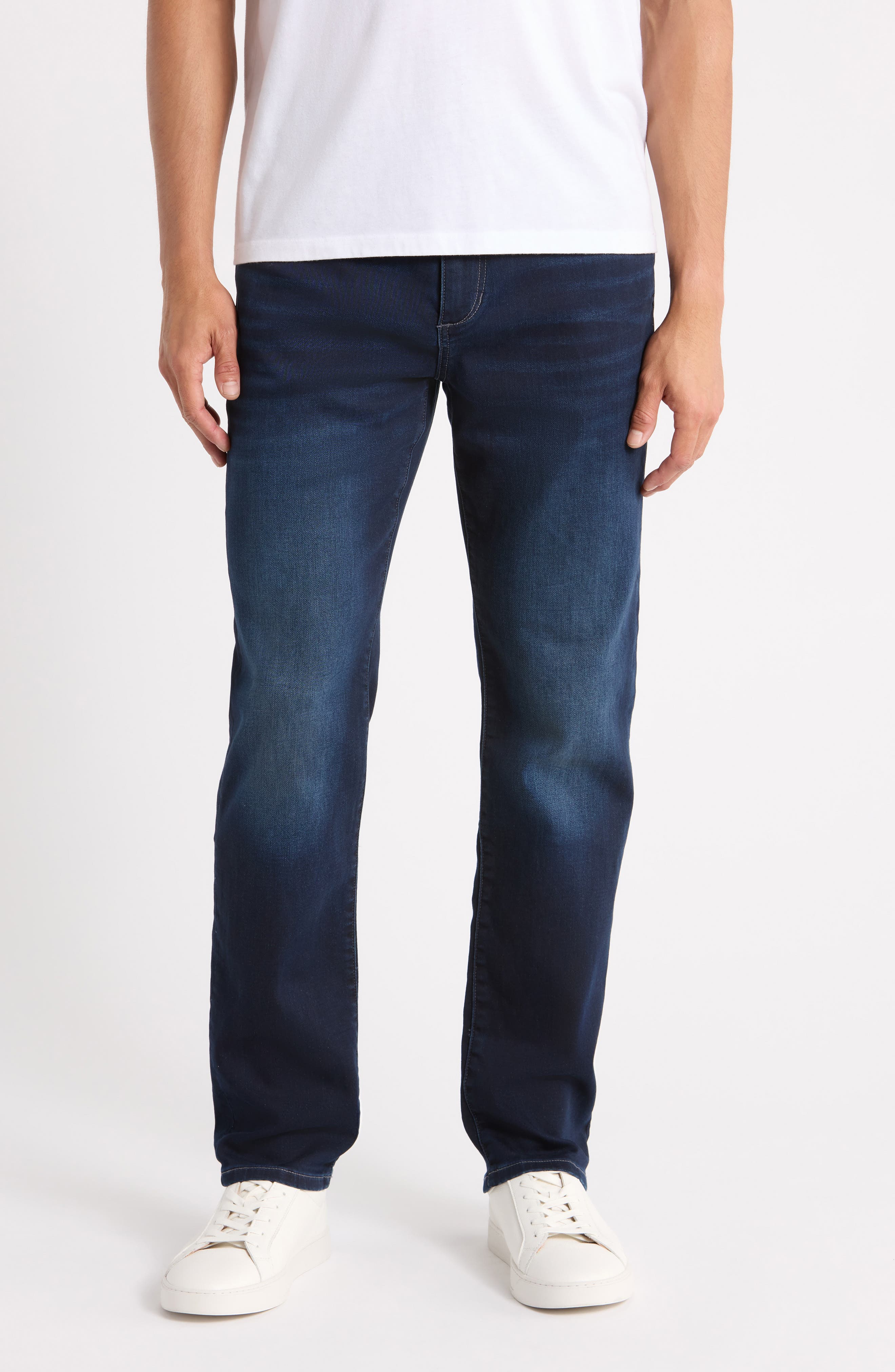 The Brixton Straight Leg Jeans