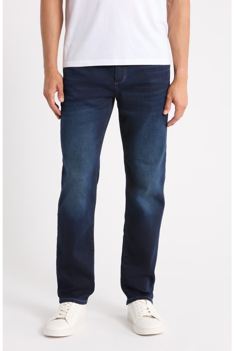The Brixton Straight Leg Jeans, Main, color, RAFFAELLO