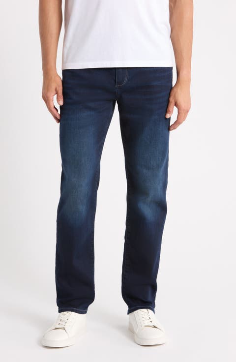The Brixton Straight Leg Jeans
