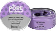 Benefit Cosmetics The POREfessional Deep Retreat Pore-Clearing Clay Mask