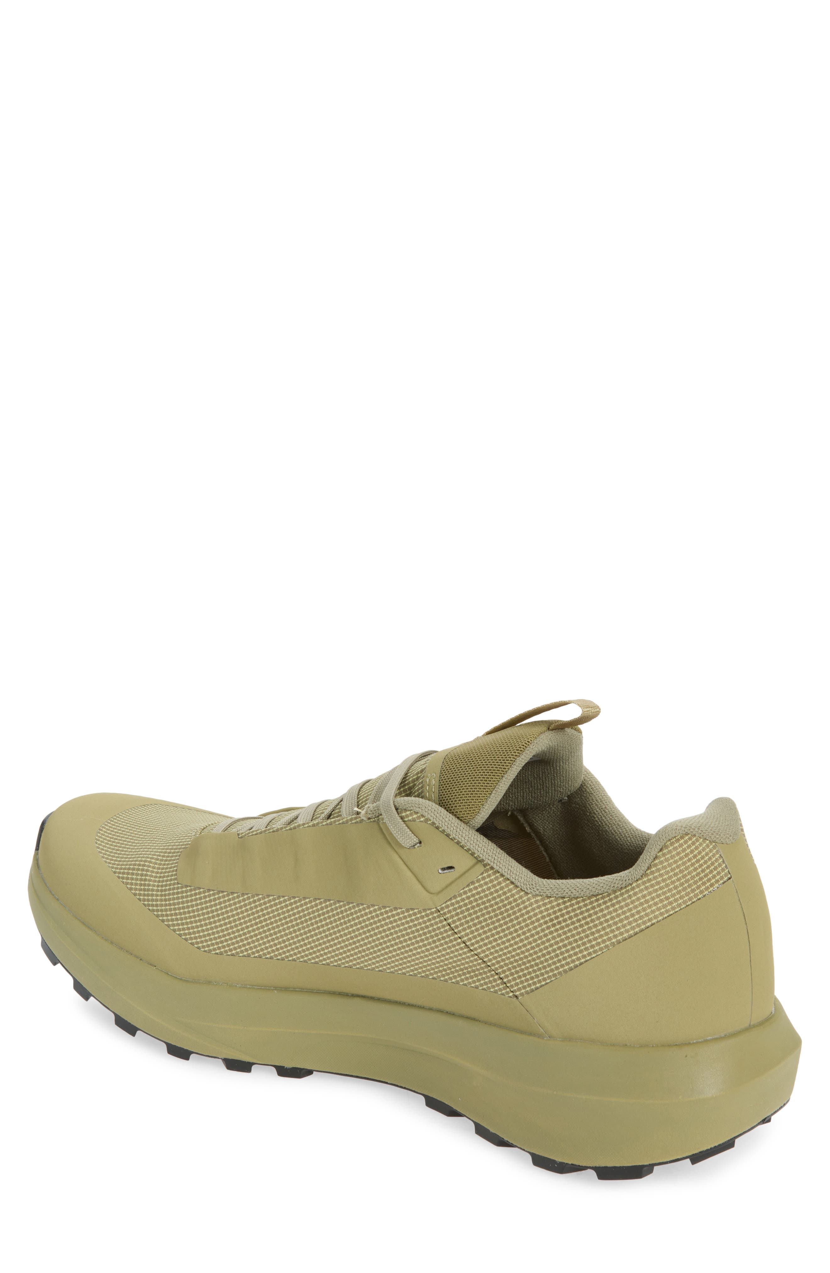 Norvan LD 4 GTX Waterproof Running Shoe, Alternate, color, MID BRACKEN/ MID BRACKEN