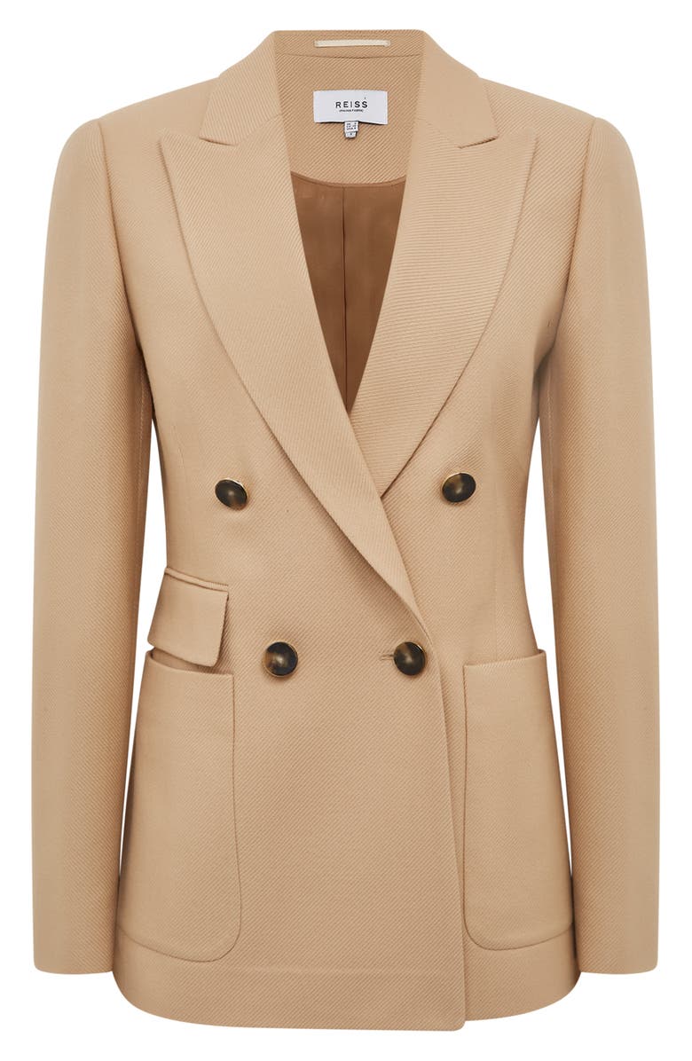 Larsson Wool Blend Blazer