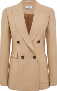 Reiss Larsson Wool Blend Blazer
