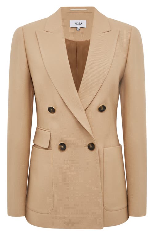 Shop Reiss Larsson Wool Blend Blazer