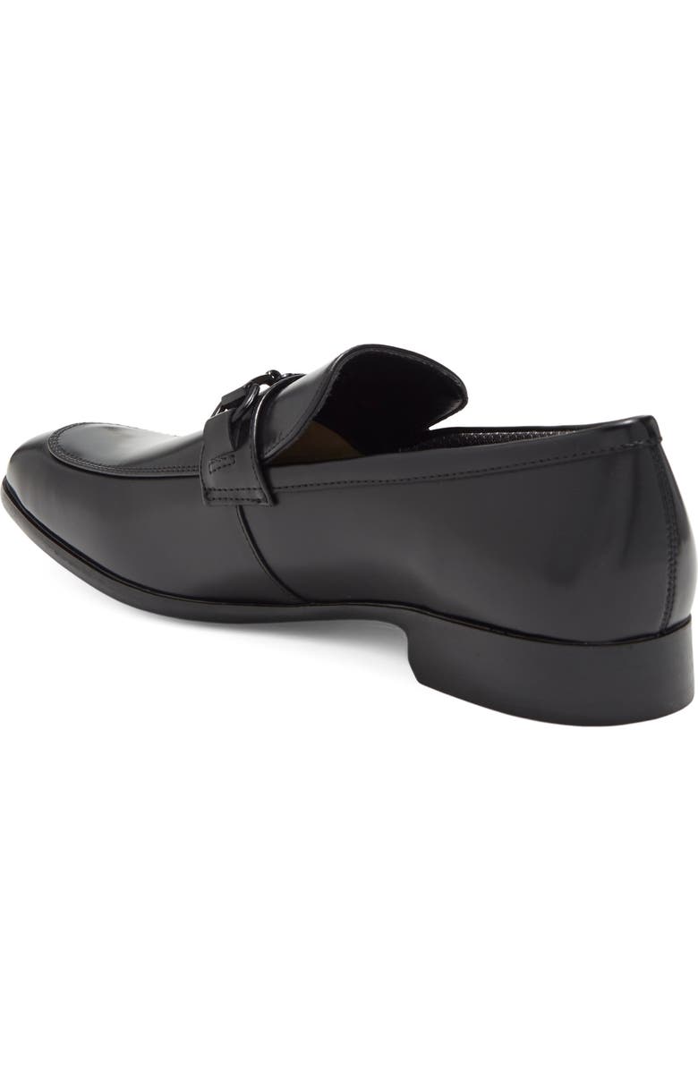 Rush by Gordon Rush Bit Slip On Loafer, Alternate, color, Black
