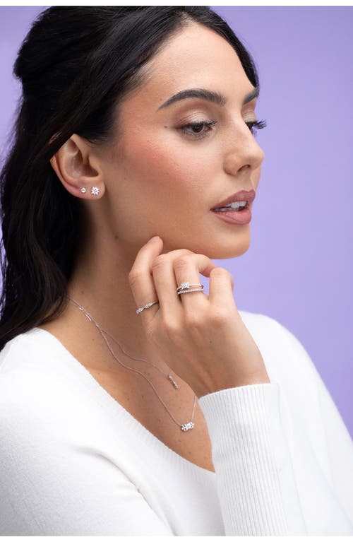 Bony Levy Getty Diamond Stacking Ring