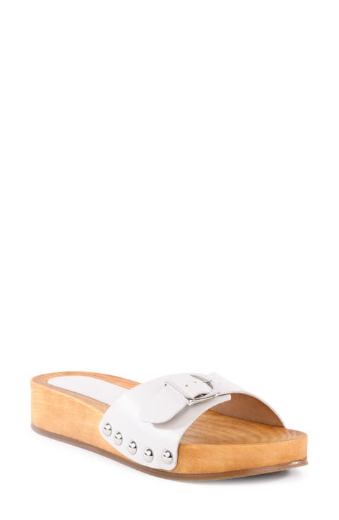 Sorbet Slide Sandal (Women)