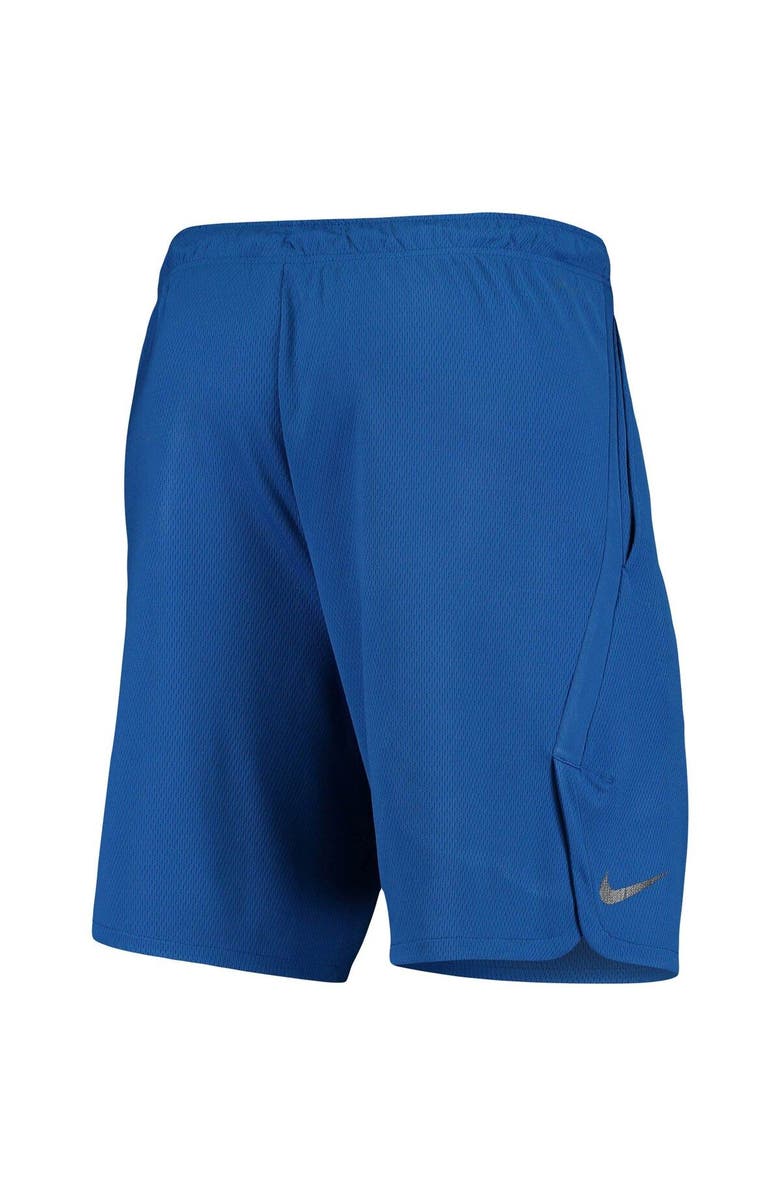 Nike Men's Nike Royal Florida Gators Hype Performance Shorts, Alternate, color, 