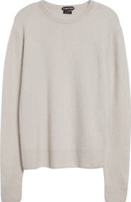TOM FORD Relaxed Cashmere & Silk Sweater