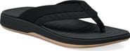 Sanuk Surf Seeker Water Friendly Flip Flop