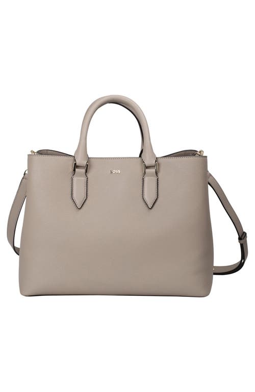 Hugo Boss Boss Alyce Leather Business Tote