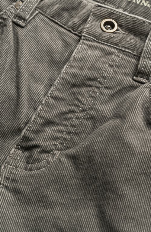 Rodd & Gunn Stirling 2 Skinny Leg Corduroy Pants In Cloud