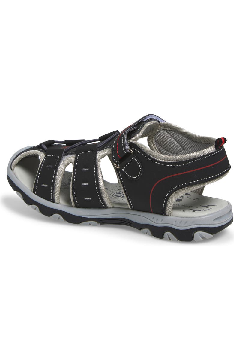 EXTREME BY EDDIE MARC Kids' Woven Sandal, Alternate, color,