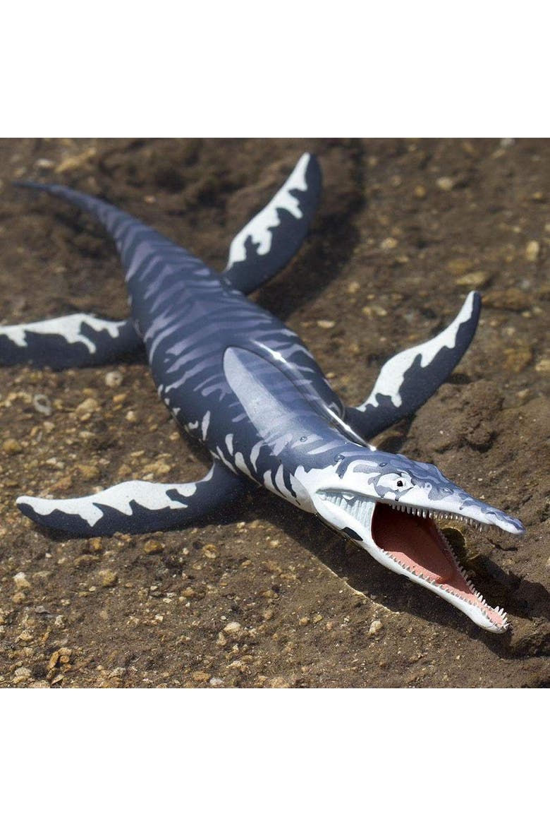 Kronosaurus Toy, Alternate, color, No Color