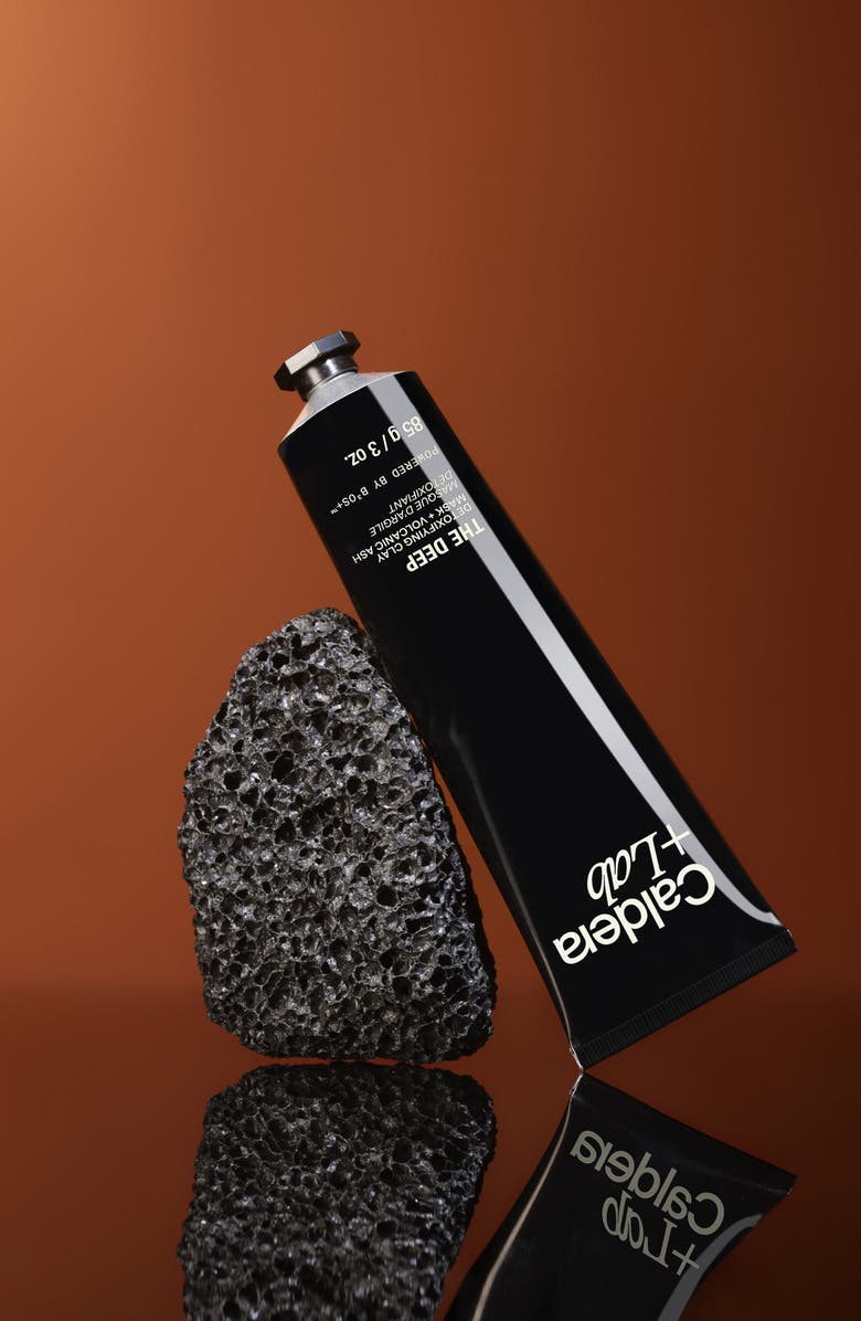 Caldera + Lab The Deep Face Mask, Alternate, color, 