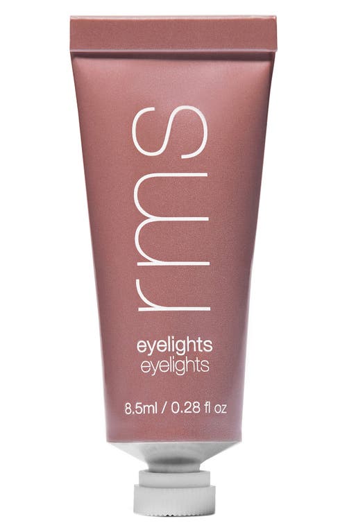 RMS Beauty Eyelights Cream Eyeshadow in Halo  product