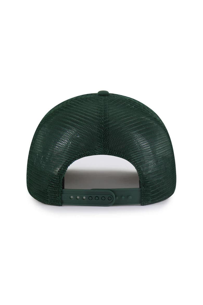 Men's '47 Green South Florida Bulls Contemporary Hitch Trucker Adjustable Hat, Alternate, color, Green