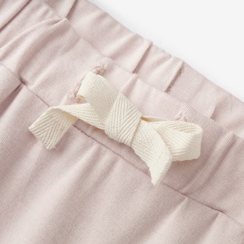 Milkbarn Luxe Solid Jogger In Neutral