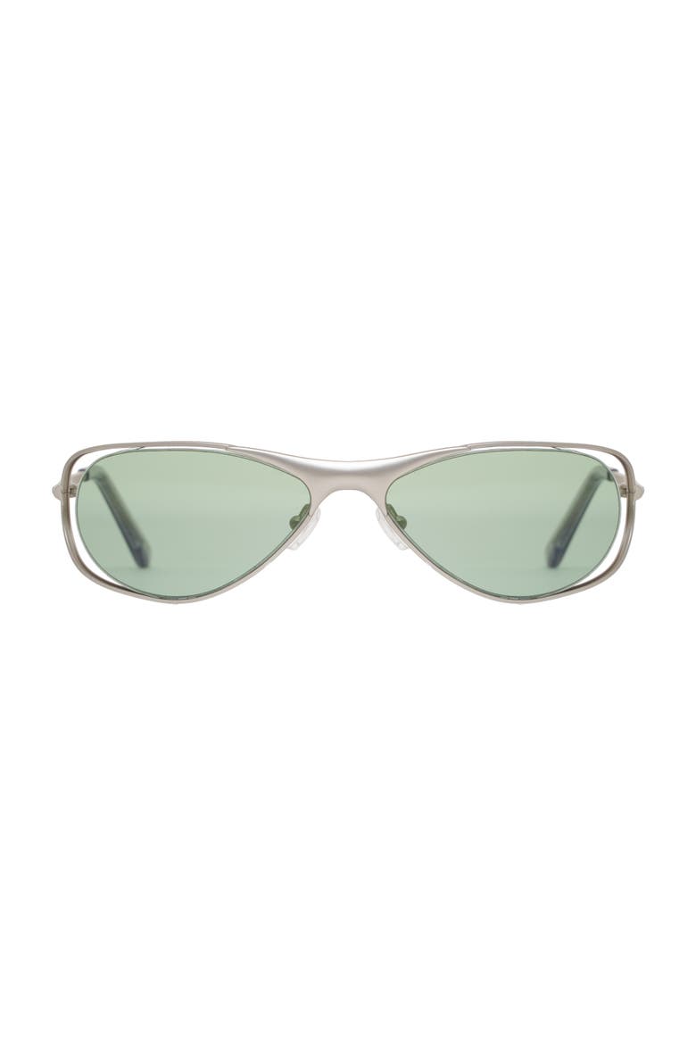 Tommy Sunglasses 57mm, Main, color, Swamp