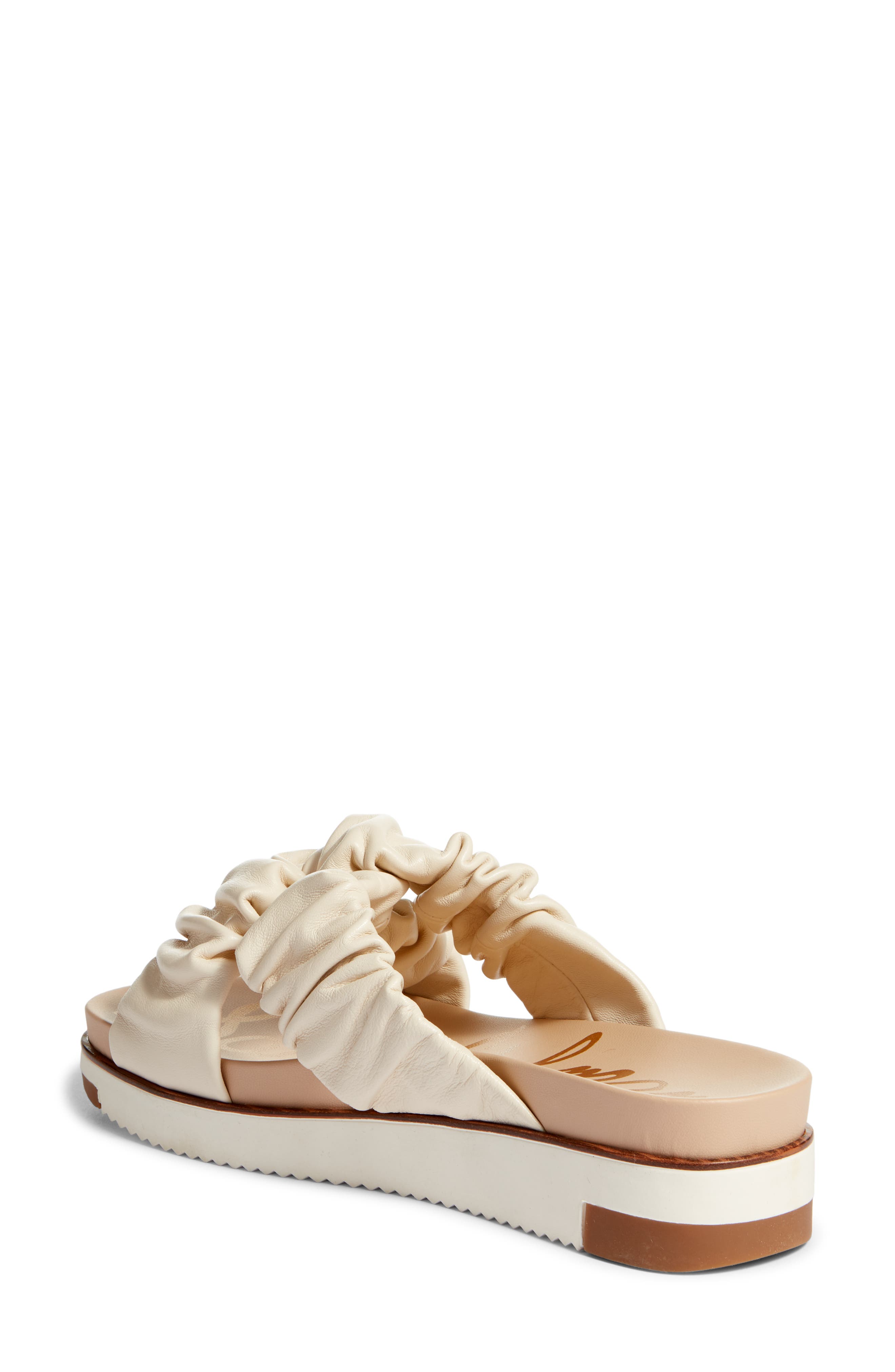 Aliana Platform Sandal, Alternate, color, MODERN IVORY