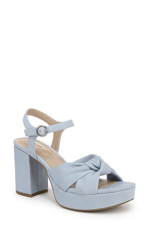 LIFESTRIDE LIFESTRIDE AUGUST ANKLE STRAP PLATFORM SANDAL