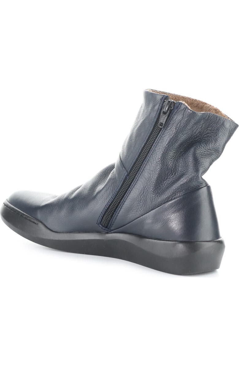 Softinos by Fly London Bler Bootie, Alternate, color, Navy