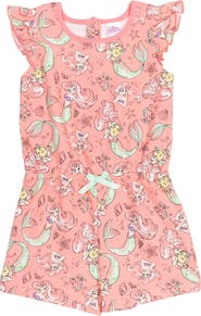 Disney Sleeveless Skater Romper