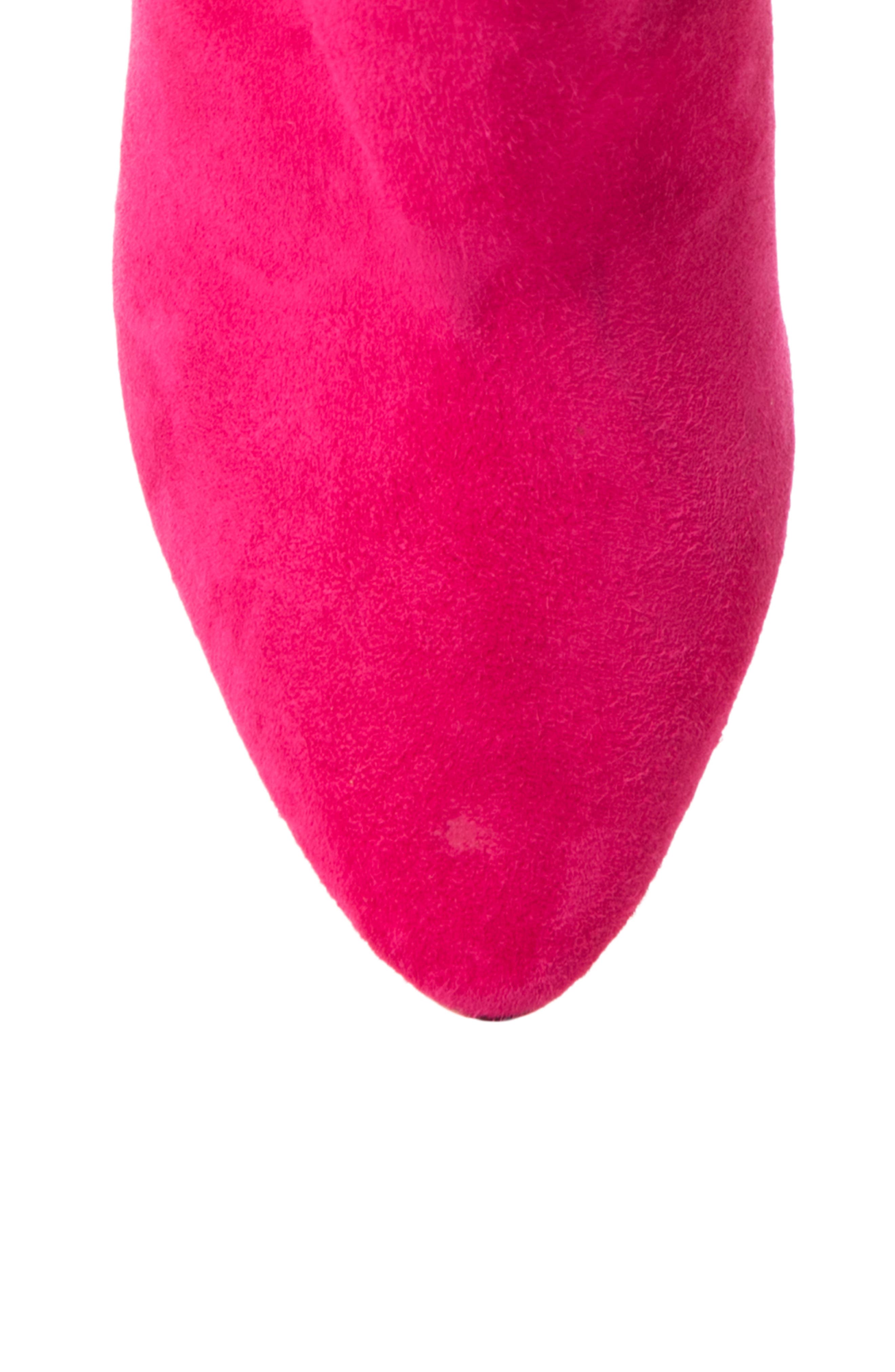 Christian Louboutin Eleonor Knee High Boot, Alternate, color, 