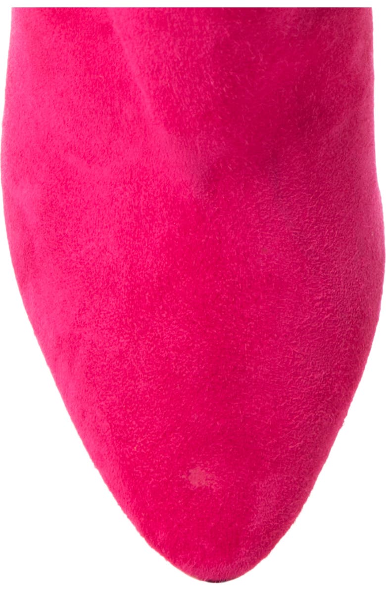 Christian Louboutin Eleonor Knee High Boot, Alternate, color,