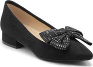 Adrienne Vittadini Pinos Bow Pump