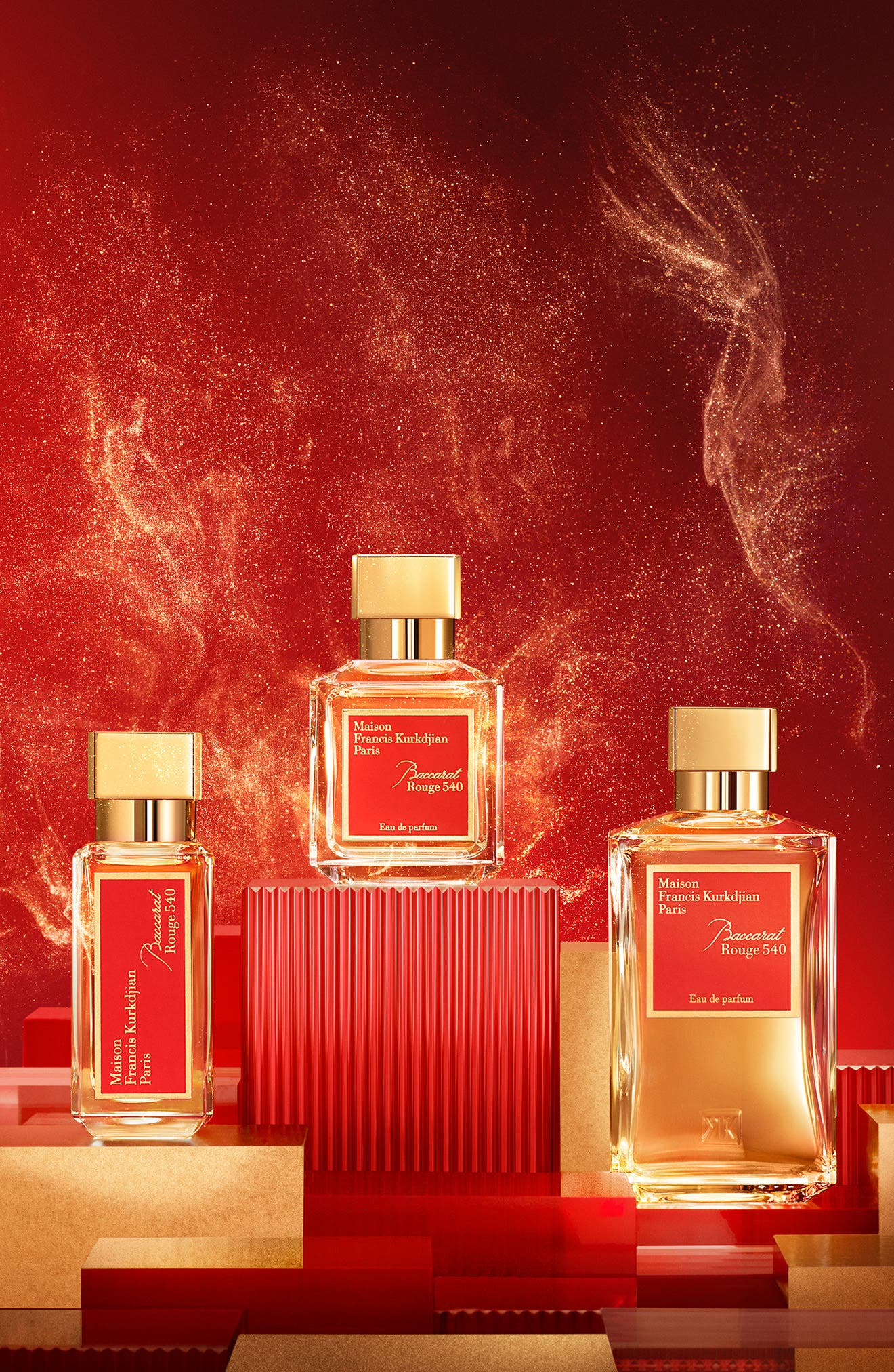 Baccarat Rouge 540 Eau de Parfum | Nordstrom